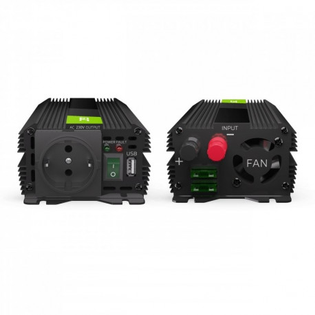 Green Cell inverter 12V-230V 500W