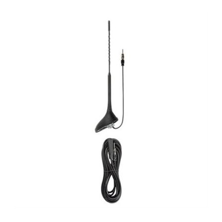 Katuseantenn 30cm, 60 ø, 450cm juhe