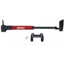 Alumiiniumist jalgrattapump 28 cm