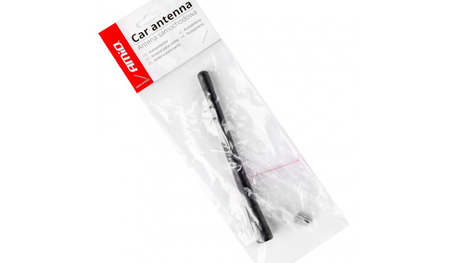 Antenn 18cm, adapterid 5mm ja 6mm
