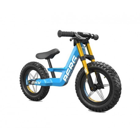 Tasakaaluratas Berg Biky Cross Blue, käsipidur