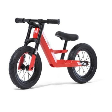 Berg Bike City red tasakaaluratas