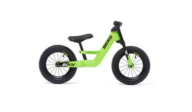 Беговой велосипед Berg Bike City green