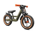 Tasakaaluratas Berg Biky Trail green, käsipidur