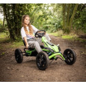 Berg Rally DRT roheline pedaalkart