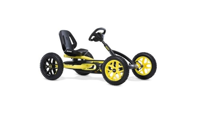 Pedaalkart Berg Buddy Cross