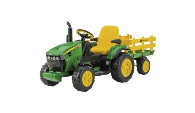 Lastetraktor 12V John Deere Grand Force