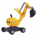 Rolly Digger Cat