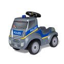 Jalgadega lükatav politseiauto Ferbedo Truck pasunaga