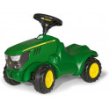 Jalgadega lükatav traktor John Deere 6150R