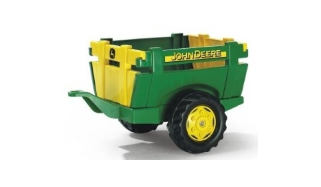 Farmeri käru John Deere roheline