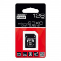 Goodram memory card microSDHC 128GB UHS-1 Class 10 + adapter