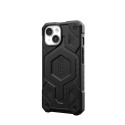 ( UAG ) Urban Armor Gear Monarch Pro for IPHONE 15 compatible with MagSafe kevlar black