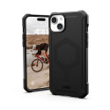 ( UAG ) Urban Armor Gear Essential compatible with Magsafe for IPHONE 15 PLUS black