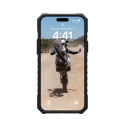 ( UAG ) Urban Armor Gear Pathfinder compatible with Magsafe for IPHONE 15 PLUS olive