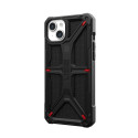 (UAG) Urban Armor Gear Monarch for IPHONE 15 PLUS kevlar black