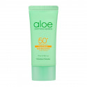 Holika Holika Солнцезащитный крем Aloe Soothing Essence Waterproof Sun Cream SPF50+