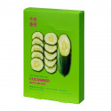 Holika Holika Комплект тканевых масок Pure Essence Mask Sheet - Cucumber (5 шт)