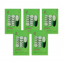 Holika Holika Näomaskide komplekt Pure Essence Mask Sheet - Cucumber (5 tk)