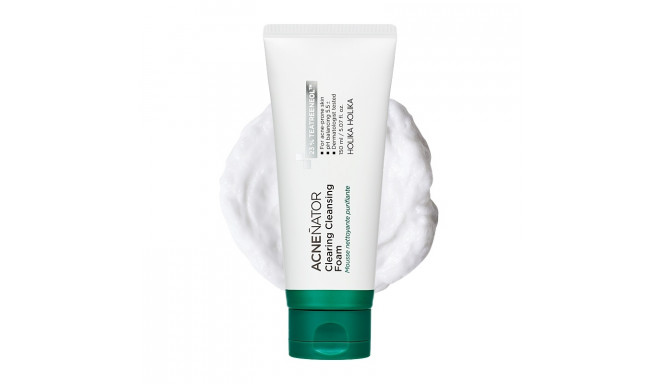 Holika Holika Очищающая пенка Acnenator Clearing Cleansing Foam