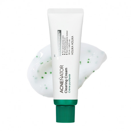 Holika Holika Näokreem Acnenator Clearing Cream