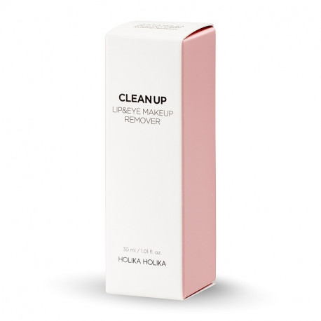 Holika Holika Clean Up Lip & Eye Makeup Remover 30 ml