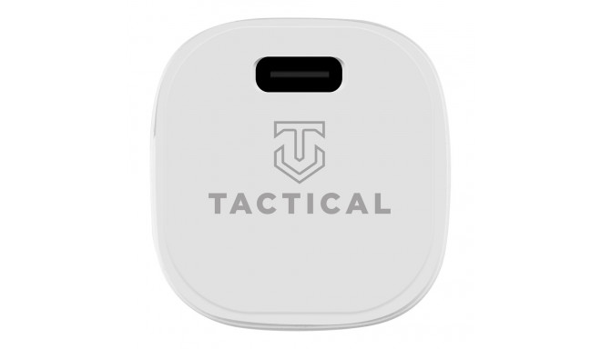 Tactical Base reisilaadija USB-C | 20W | 3A valge