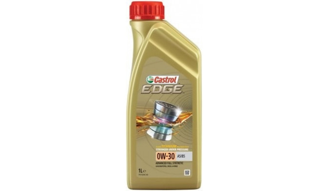 CASTROL 1L Edge Titanium 0W30 A5/B5