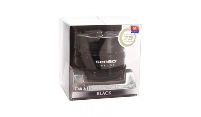 DELUXE Black 50ml.