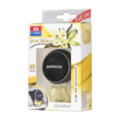 SPEAKER Vanilla 8ml.