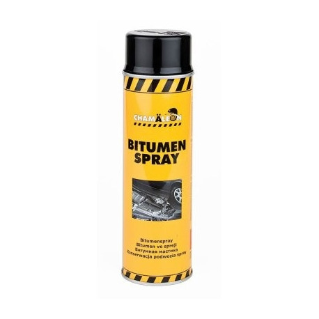 Bituumen aerosool must 500ml