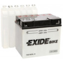 12V 30Ah Y60-N30L-A 185x128x168-+ Exide