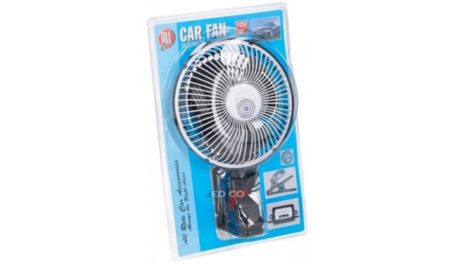 Ventilaator 6" 12V