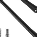 Antenn 18cm, adapterid 5mm ja 6mm