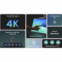 Kandao Meeting Ultra 360 AI Conference Host + 2 Touchscreens