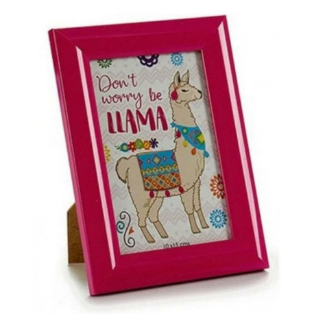 Pildiraam 1x19x14cm, roosa