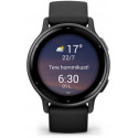 Garmin Vivoactive 5, black/slate