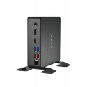 Shuttle XPC Nano PC NC40U7, Intel Core i7-1255U, 1x HDMI, 1x DP,1xUSB-C/DP, 6x USB3.2, 1x 2.5" 