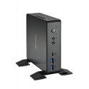 Shuttle XPC Nano PC NC40U3, Intel Core i3-1215U, 1x HDMI, 1x DP,1xUSB-C/DP, 6x USB3.2, 1x 2.5" 