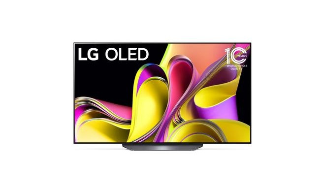 LG OLED55B33LA TV 139.7 cm (55&quot;) 4K Ultra HD Smart TV Wi-Fi Black