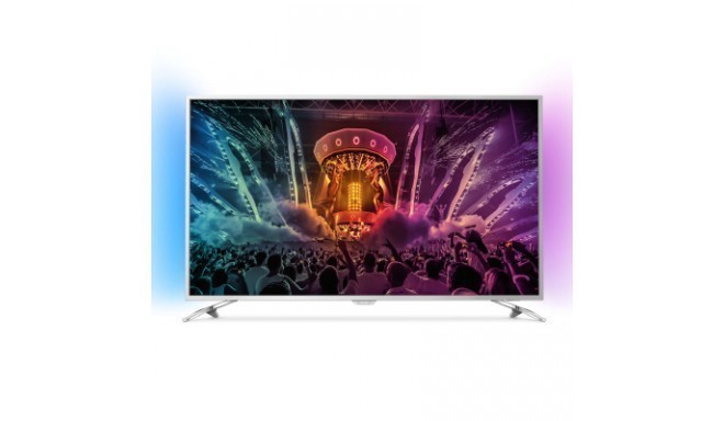 Philips Android™ Ambilight 4K LED TV 49" 49PU