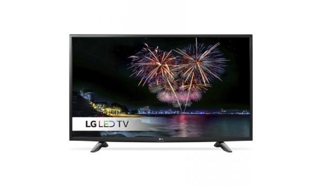 LG 49" LED TV 49LH510V.AEE  FHD 1920x1080p 30
