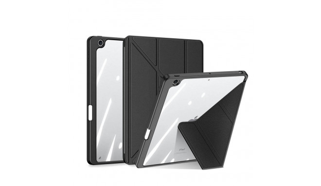 DUX DUCIS case MAGI with pencil storage for iPad 10.9 (2022) black