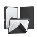 DUX DUCIS Magi - Smart Case with pencil storage for iPad 10.9 (2022) black