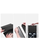 DUX DUCIS Magi - Smart Case with pencil storage for iPad Air 4/5 10,9 black