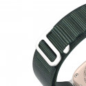 DUX DUCIS GS - woven nylon strap for Apple Watch 38/40/41mm green