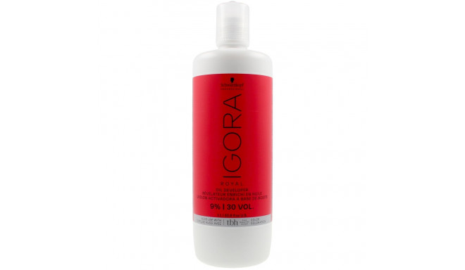 SCHWARZKOPF IGORA ROYAL color & care developer 9% 30 VOL 1000 ml