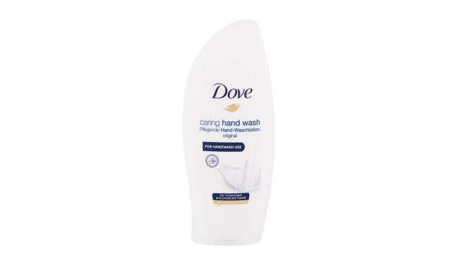 Dove Deeply Nourishing Original Hand Wash (250ml)