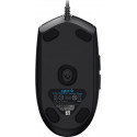 Logitech G G102 LIGHTSYNC mouse USB Type-A 8000 DPI