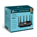 Wireless Router|TP-LINK|Wireless Router|5400 Mbps|Wi-Fi 6|IEEE 802.11a|IEEE 802.11 b/g|IEEE 802.11n|